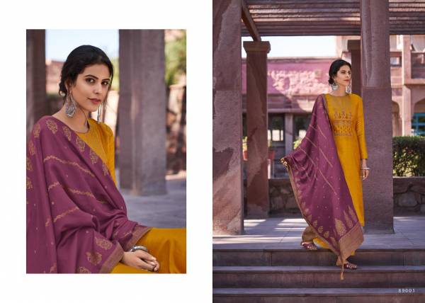 Deepsy Mirai Ethnic Wear Pakistani Mulberry Silk with Embroidery Work Designer Salwar Suit